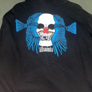 AllSaints Hoodie